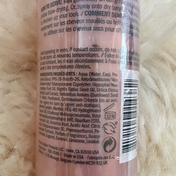 Dry Bar Pep Rally Spray Prime & Protect - Picture 5 of 12